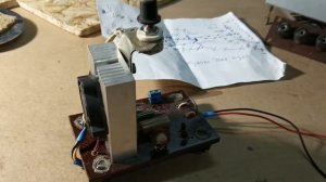 Простая и очень стабильная электронная нагрузка своими руками.