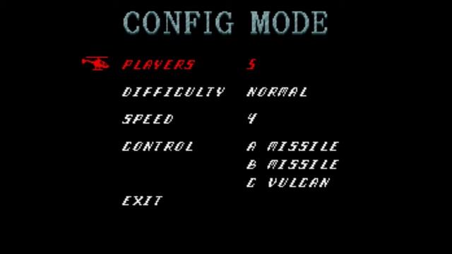 Cobra Command - Sega CD (Mega CD) смотреть онлайн