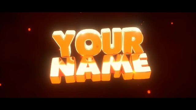 600 Subs Intro Template :: DOWNLOAD (Blender Only) смотреть онлайн