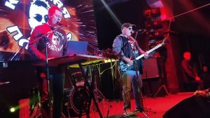 «Красная плесень» - «Тихо в лесу» (live, SK Bar, Чебоксары, 08.12.2023)