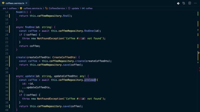 25 Using Repository to Access Database смотреть онлайн