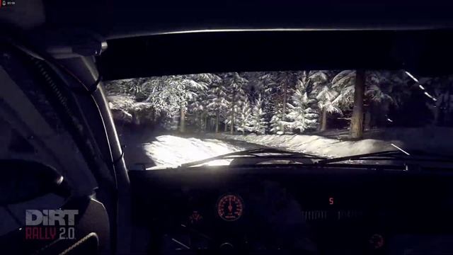 Lancia 037 Björklangen World Record / Dirt Rally 2.0 смотреть онлайн
