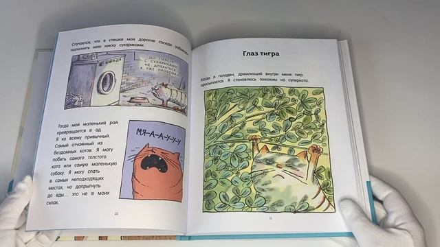 Кот Пончик. Мохнатое семейство