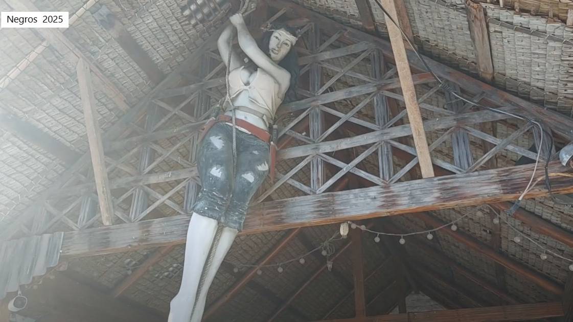 Воздушные и морские ворота Думагете, Негрос смотреть онлайн