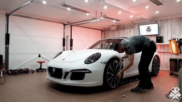 JD detailing - Porsche 911 Carrera S - full service смотреть онлайн