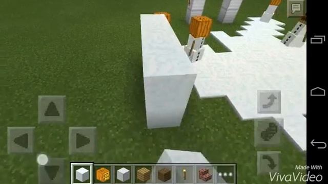 Как сделать Снеговика и Голема смотреть онлайн