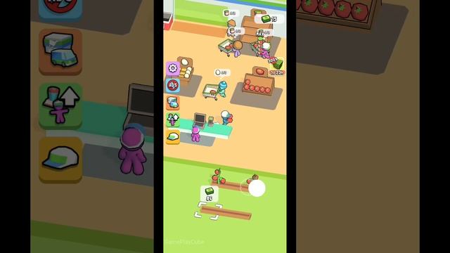 My Mini Mart - Android iOS GamePlay смотреть онлайн