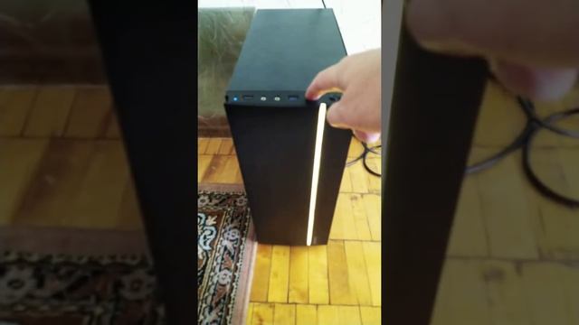 Крутой корпус Raidmax Blazar смотреть онлайн