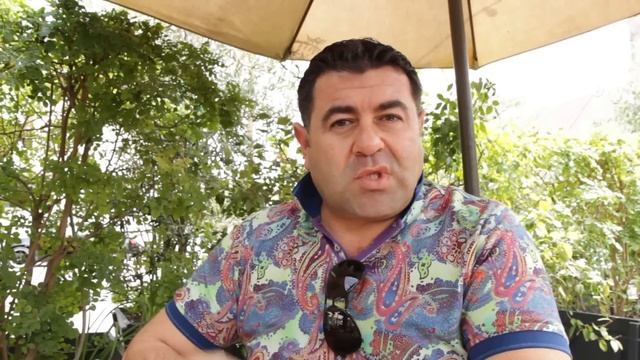 ARAM ASATRYAN FILM - Tigran Asatryan About Aram Asatryan