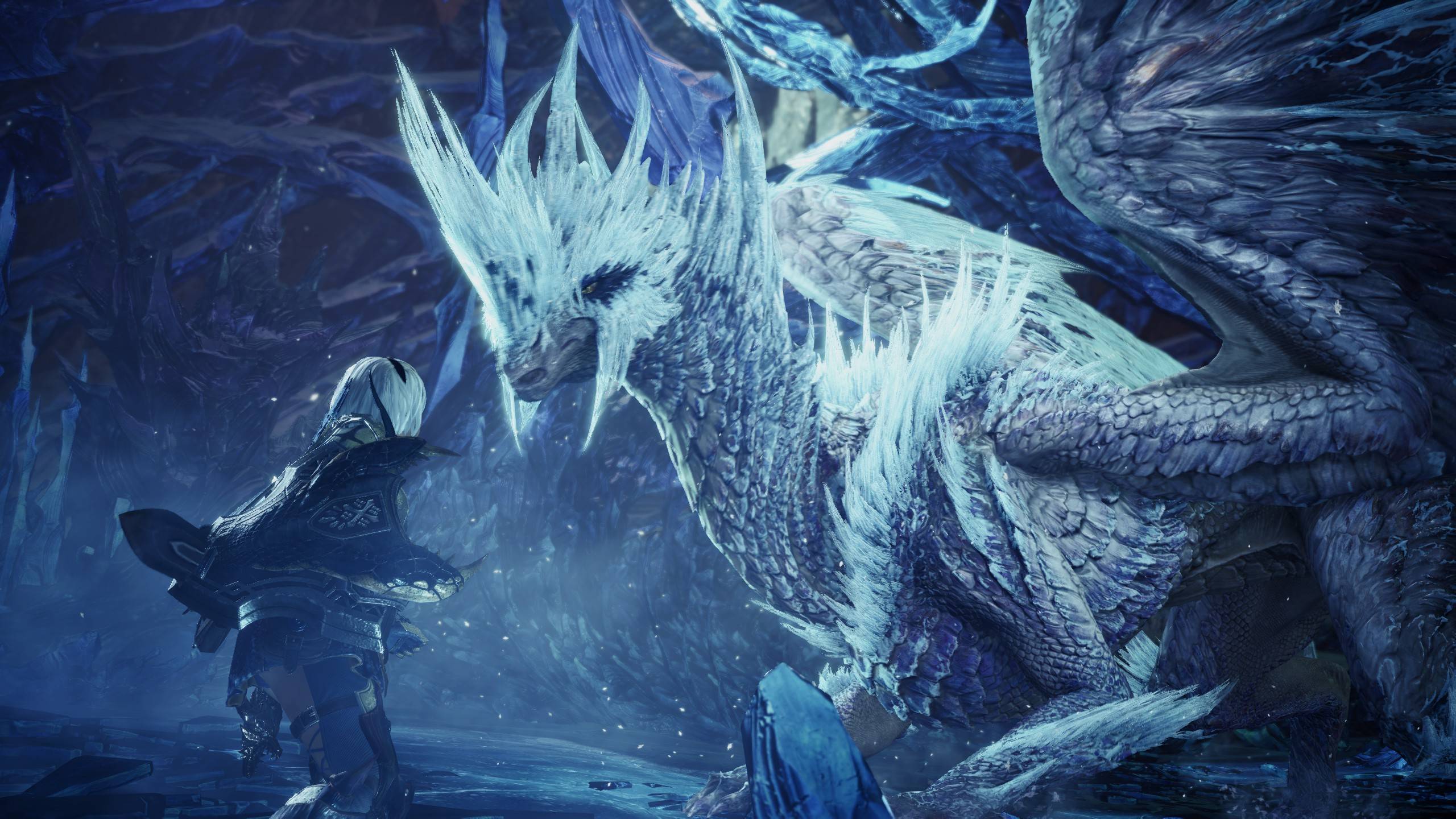 начало Monster Hunter World Iceborne (готовимся к дополнению Wilds)