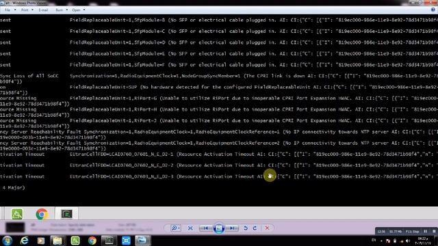 Configuring 2G , 3G , 4G , 5G on base band 6630 and configure external alarms and VSWR смотреть онлайн