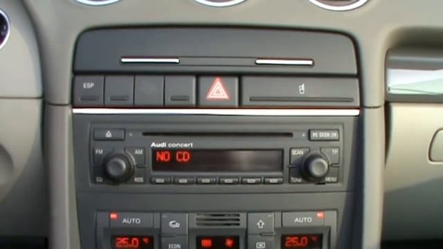 2004 Audi A4 Cabriolet 1 8 T Review Start Up Engine and In Depth Tour смотреть онлайн