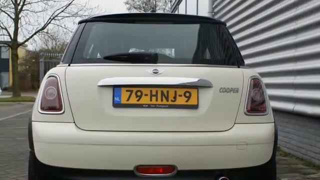 MINI Mini 1.6 3drs. Cooper*50/50DEAL* смотреть онлайн