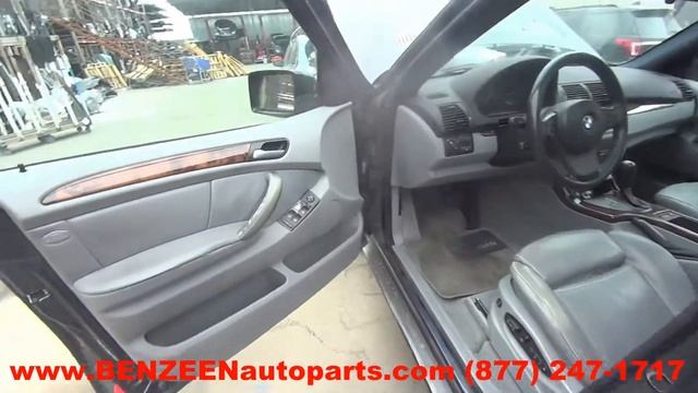 2005 BMW X5 Parts For Sale - 1 Year Warranty смотреть онлайн