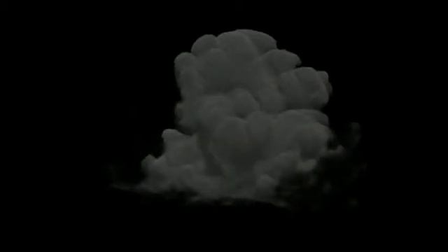 3ds Max (WITH FUMEFX PLUGIN) Fire With Smoke Explosion смотреть онлайн