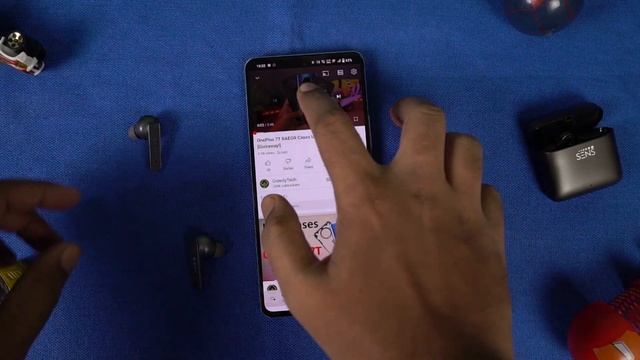 Sens Hendriks 1 TWS Earbuds Unboxing & Review смотреть онлайн