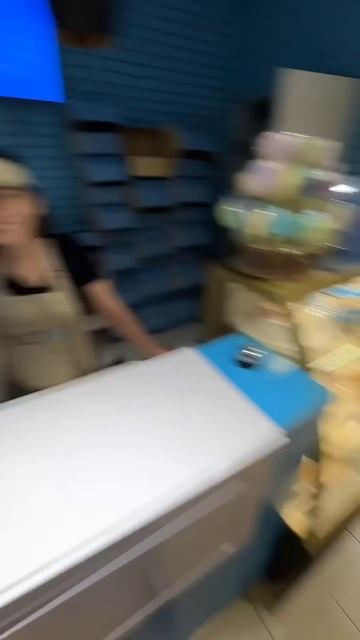 Когда понравился покупатель (часть 2)