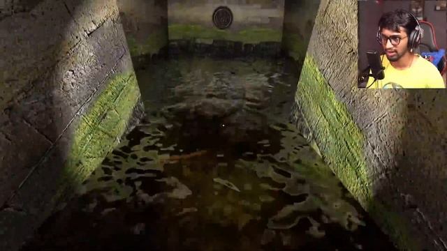 SEWER ESCAPE IN GRANNY IMPOSSIBLE MODE WITH GRANDPA SHOTGUN смотреть онлайн