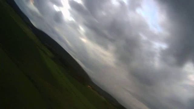 Maiden flight of my scratch built Kitfox for Flite Test Forum STOL contest смотреть онлайн