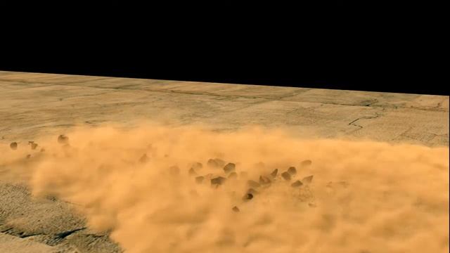 3ds max debris and dust simulation смотреть онлайн