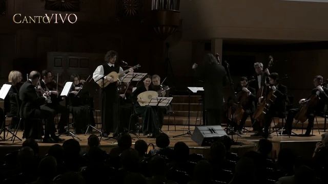 "Tarantella di Sannicandro" Canto Vivo& La Primavera смотреть онлайн