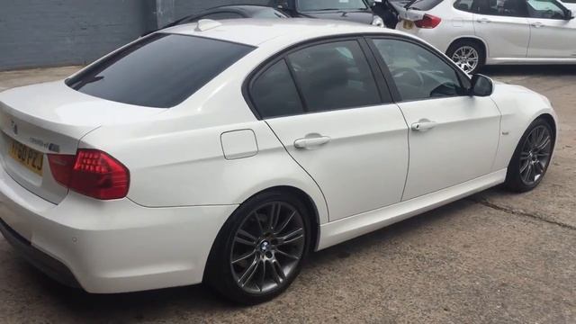 BMW E90 M-SPORT смотреть онлайн