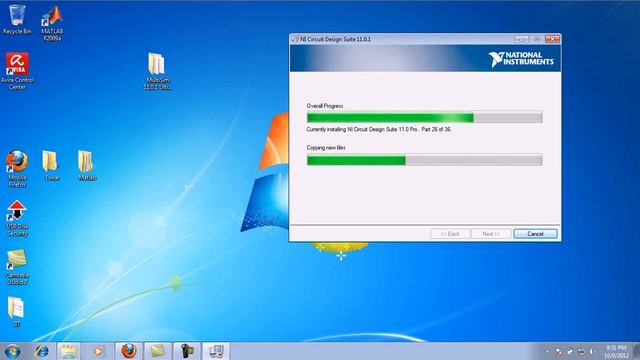 How to crack and install multisim 11 software in windows 7 (electronic and communication engineer смотреть онлайн