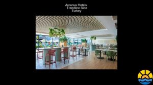 arcanus hotels trendline side