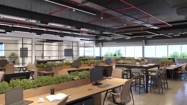 AVIS Office Animation смотреть онлайн