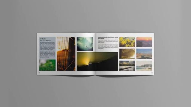 Portfolio Templates: Indesign Portfolio Brochure-V419 смотреть онлайн