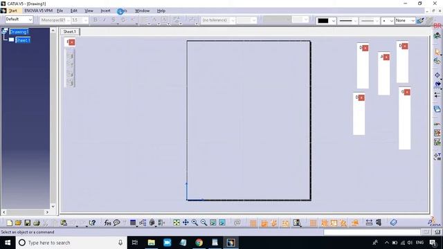DSS CATIA TUTORIALS #4 || DESIGN OF STEPPED BLOCK IN CATIA смотреть онлайн