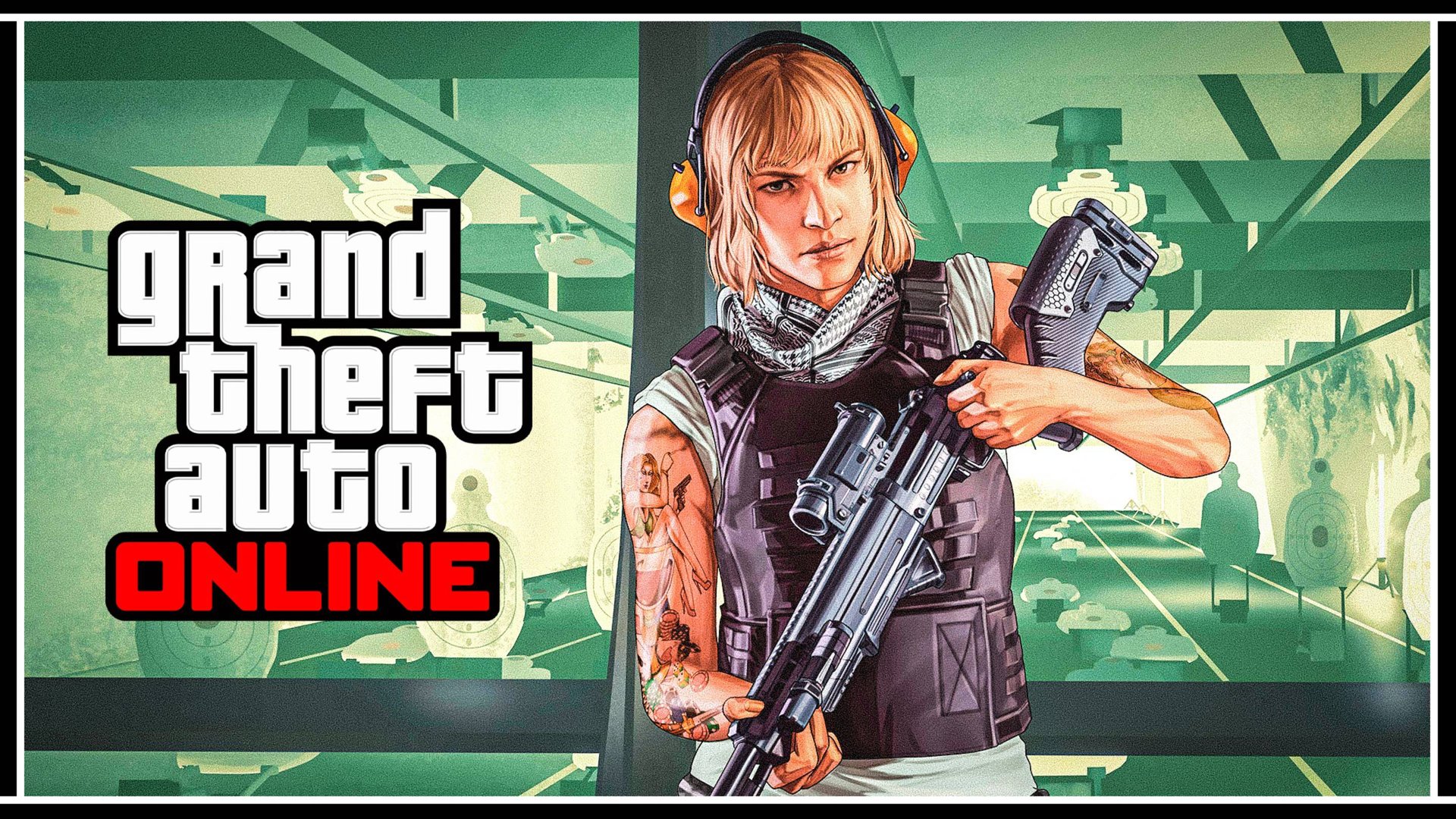 Последняя бонусная неделя перед обновлением GTA Online на ПК смотреть онлайн