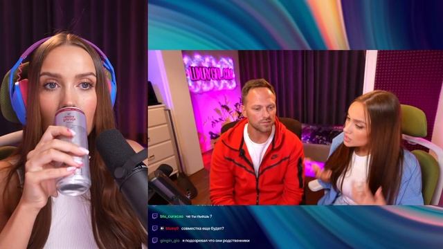 Реакция на 24 часа у Столярова / Общаемся с Angel смотреть онлайн