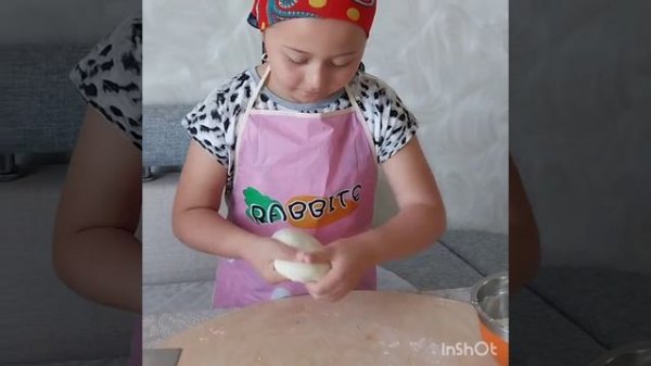 "Вкусные пирожки с капустой"