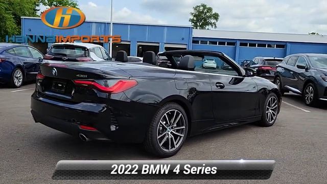Used 2022 BMW 4 Series 430i xDrive, Raleigh, NC 3016934 смотреть онлайн