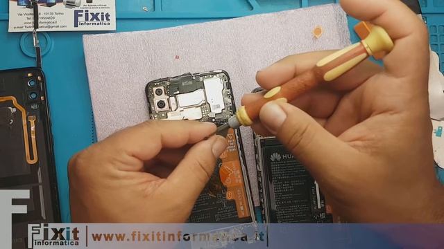 Huawei - P Smart 2019 sostituzione display - Display Replacement смотреть онлайн