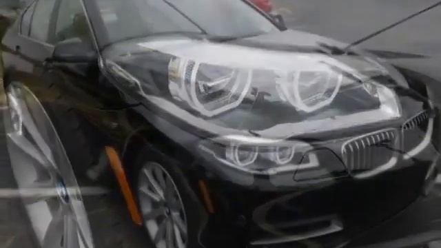 2014 BMW 5 series 535i Sedan - Roswell, GA смотреть онлайн