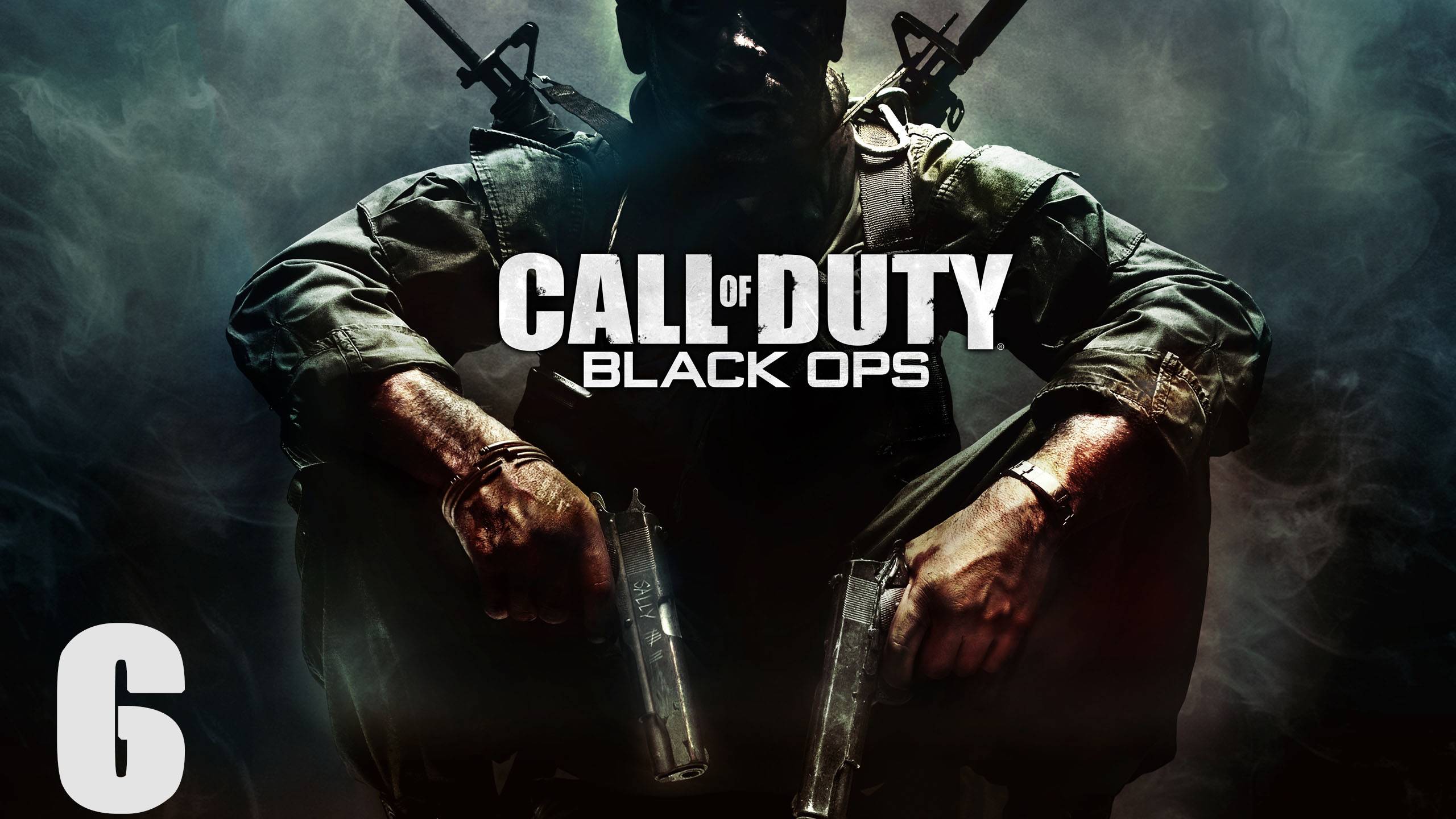 Call of Duty: Black Ops #6 Перебежчик (без комментариев). #games смотреть онлайн