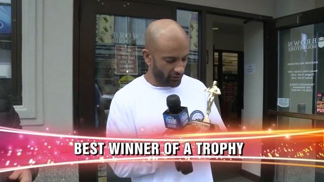 Hitting The Streets To Hear Your Oscars Predictions