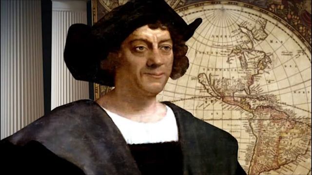 CHRISTOPHER COLUMBUS 