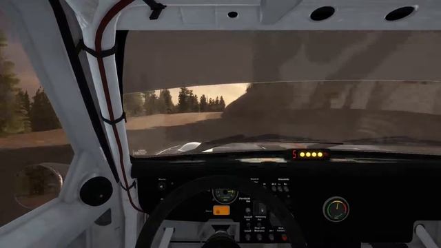 Pikes Peak (Full Gravel) Audi Quattro S1 top 10 DiRT:Rally смотреть онлайн