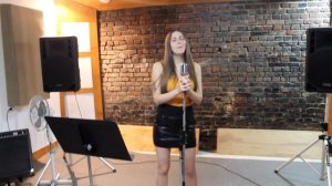 Анечка "Моя Оборона" Гражданская Оборона кавер (official video)