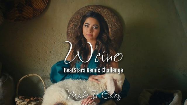 Dana Salah - WEINO (BeatStars Remix Challenge 2022)