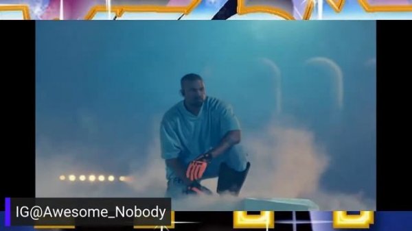 Kanye and Drake Live @ #FreeLarryHoover Concert