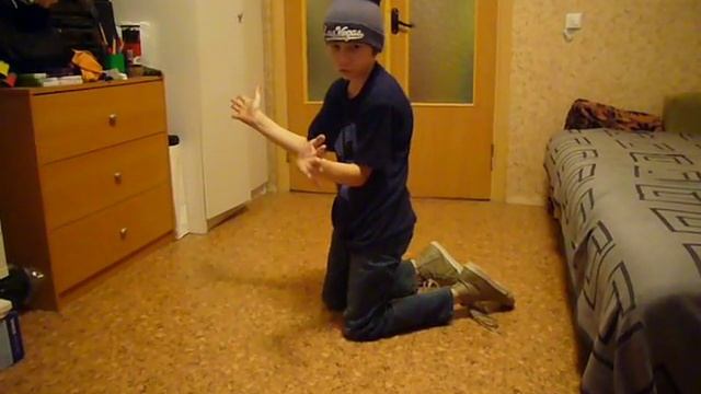 Обучалка брейку часть 2 смотреть онлайн