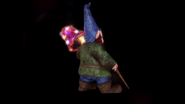 Third Eye Gnome Turnaround смотреть онлайн