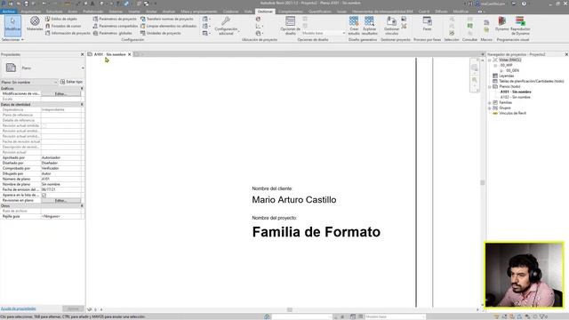 Cómo crear CUADROS DE ROTULACIÓN en Revit | webinARQ_210617 смотреть онлайн