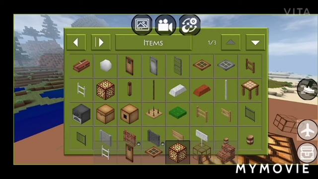 Mini Block Craft Review Part-1 смотреть онлайн