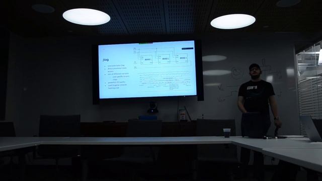 Hack Night: Hardware and IoT Hacking (12/4) смотреть онлайн