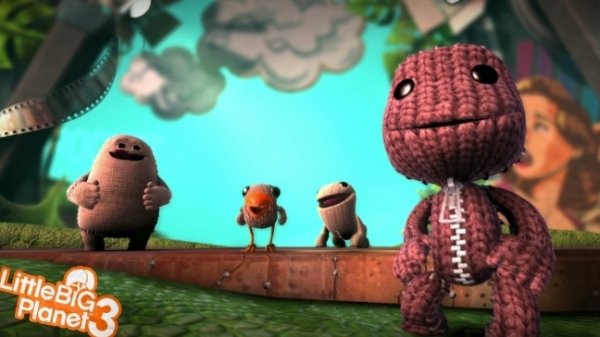 little big planet 3 пройден